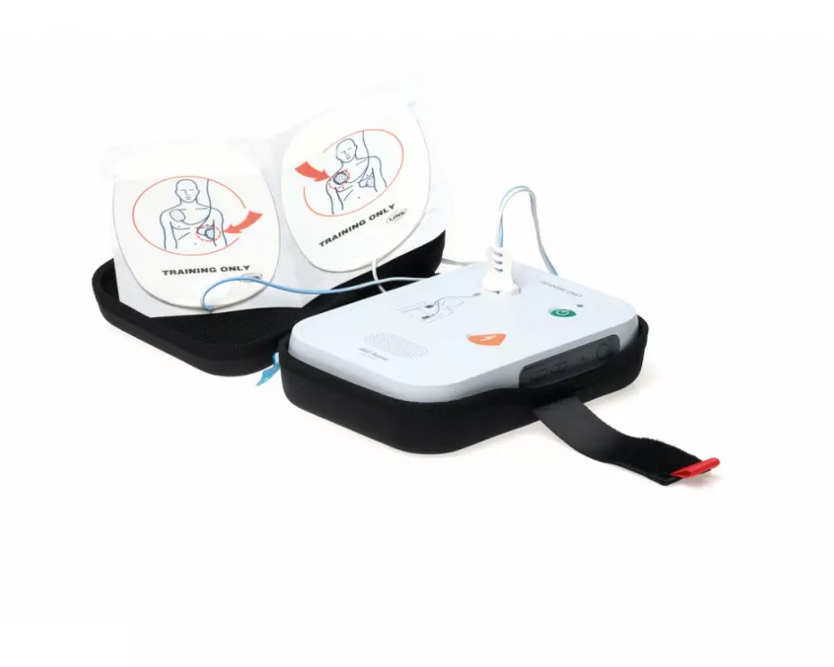 AED Trainer Training Defibrillator